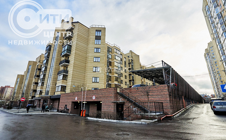 1-Комнатная квартира 48.90м², эт. 1, фото 34