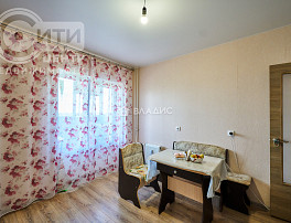 1-Комнатная квартира 39.90м²
