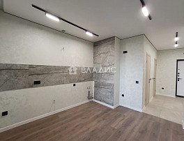 1-Комнатная квартира 44.10м²