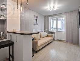 1-Комнатная квартира 42.90м²