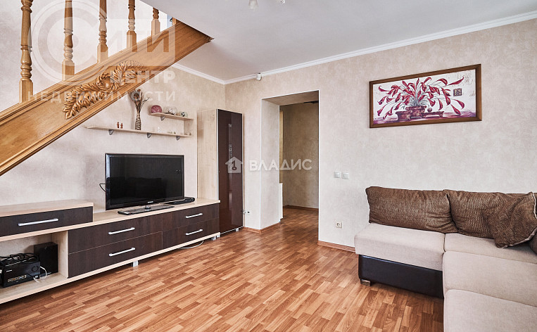 3-Комнатная квартира 96.30м², эт. 10, фото 35