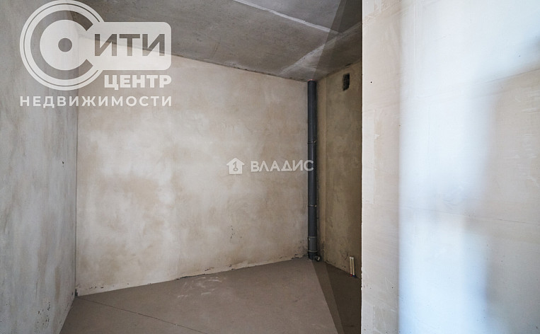1-Комнатная квартира 30.50м², эт. 4, фото 23