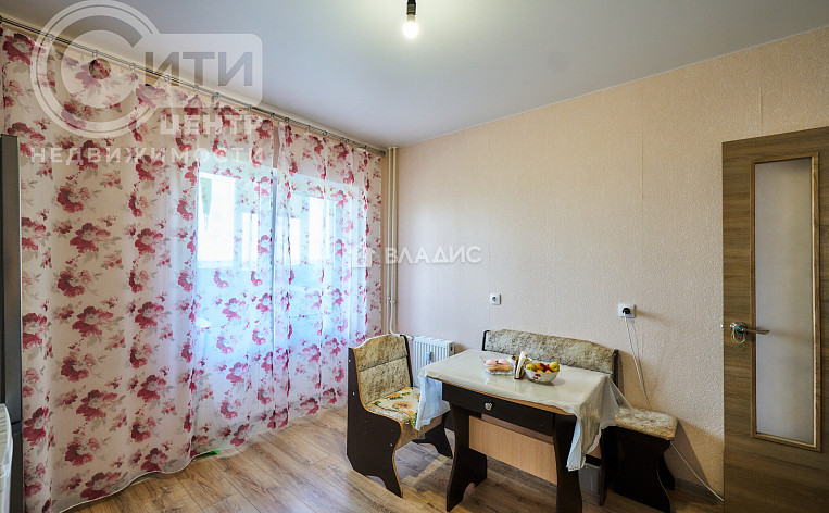 1-Комнатная квартира 39.90м², эт. 6, фото 24