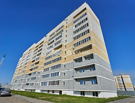 3-комнатная квартира, 78.9 м2