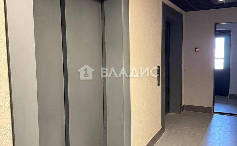 1-Комнатная квартира 34.46м², эт. 19, фото 31