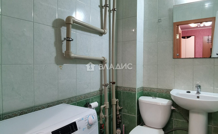 1-Комнатная квартира 31.80м², эт. 6, фото 12