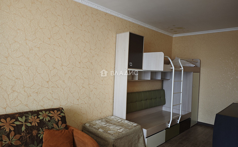 1-Комнатная квартира 41.20м², эт. 17, фото 11