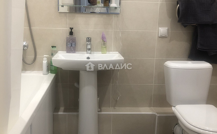 1-Комнатная квартира 36.70м², эт. 16, фото 10