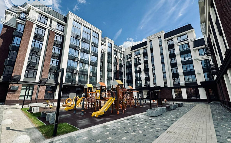 3-Комнатная квартира 86.70м², эт. 2, фото 17