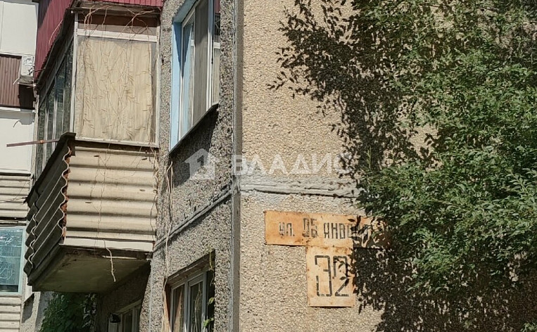 1-Комнатная квартира 32.00м², эт. 3, фото 26
