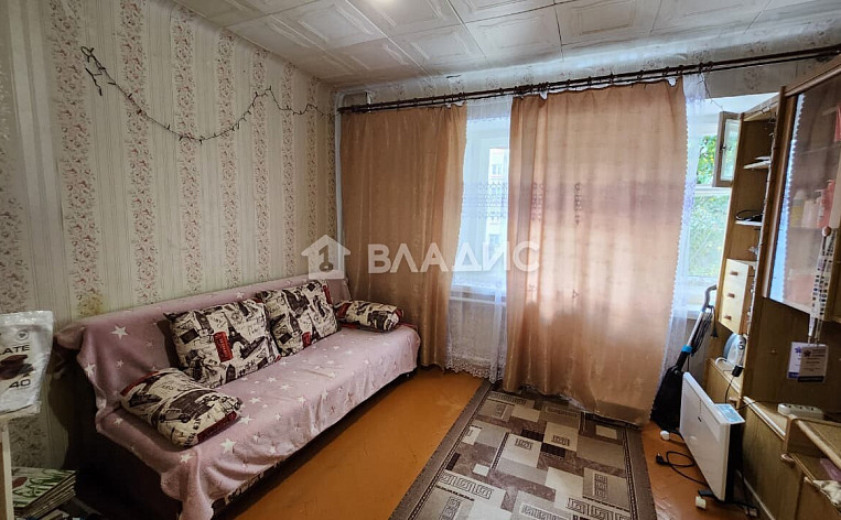 1-Комнатная квартира 18.80м², эт. 2, фото 11