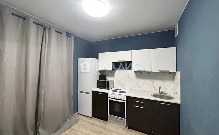 1-Комнатная квартира 36.10м², эт. 6, фото 5