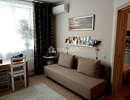 1-Комнатная квартира 35.00м²