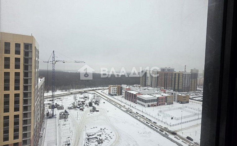 2-Комнатная квартира 60.00м², эт. 17, фото 8