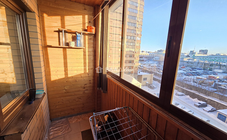 1-Комнатная квартира 39.40м², эт. 7, фото 29