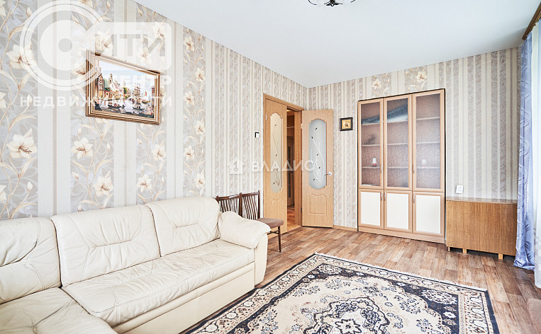 3-Комнатная квартира 75.80м², эт. 3, фото 34