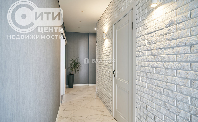 3-Комнатная квартира 90.60м², эт. 13, фото 18