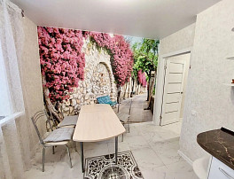 1-Комнатная квартира 39.40м²