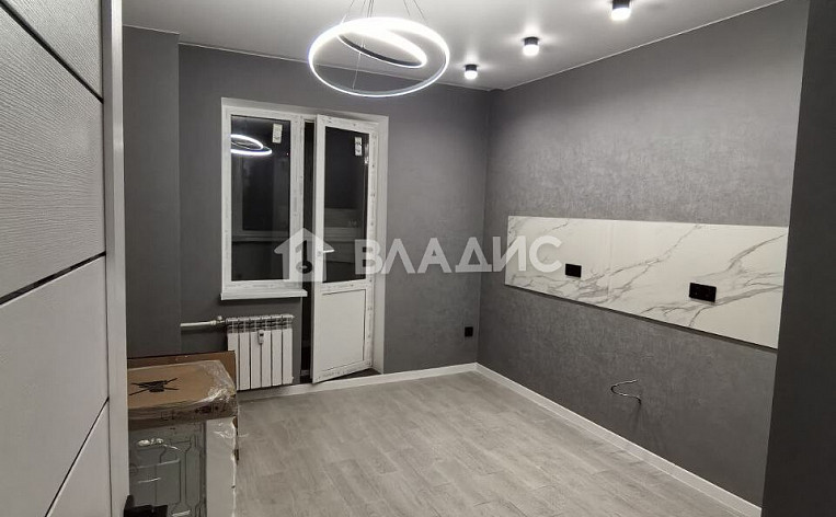 1-Комнатная квартира 46.80м², эт. 4, фото 11
