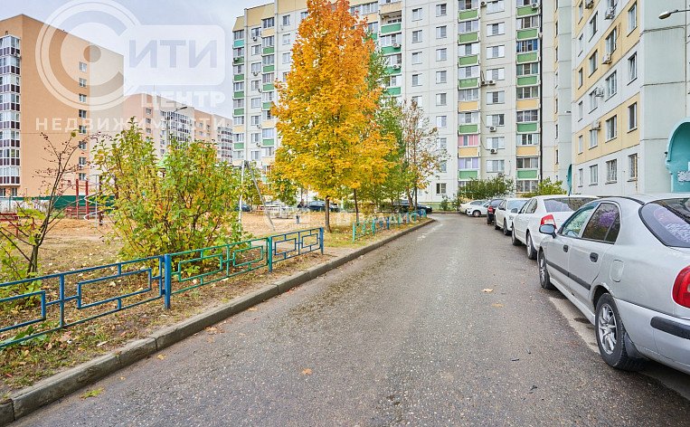 3-комнатная квартира, 67.7 м2, эт. 10, id: 1002720, фото 33