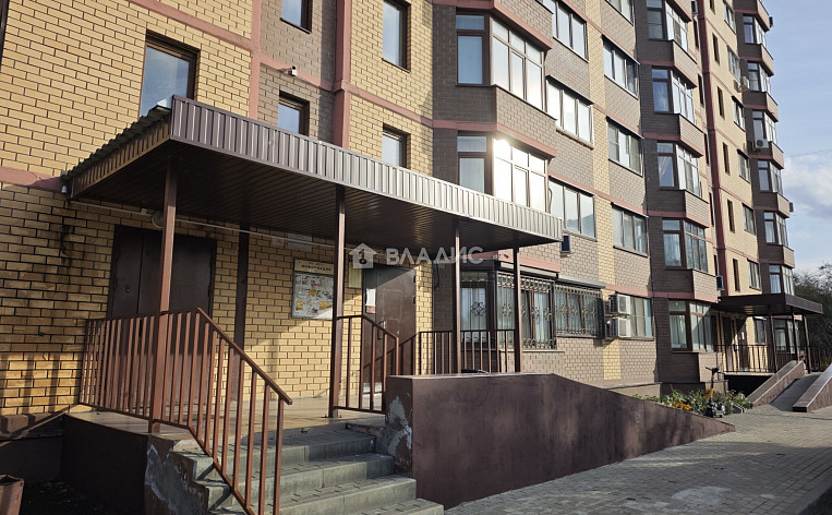1-Комнатная квартира 41.20м², эт. 17, фото 11