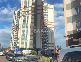 Студия 18.40м²