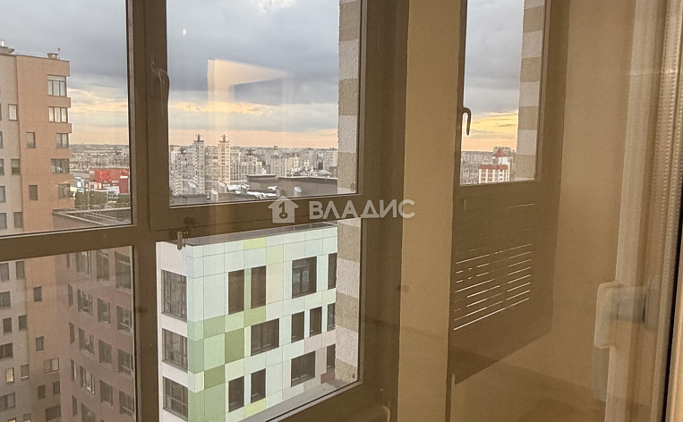 4-Комнатная квартира 117.00м², эт. 19, фото 6