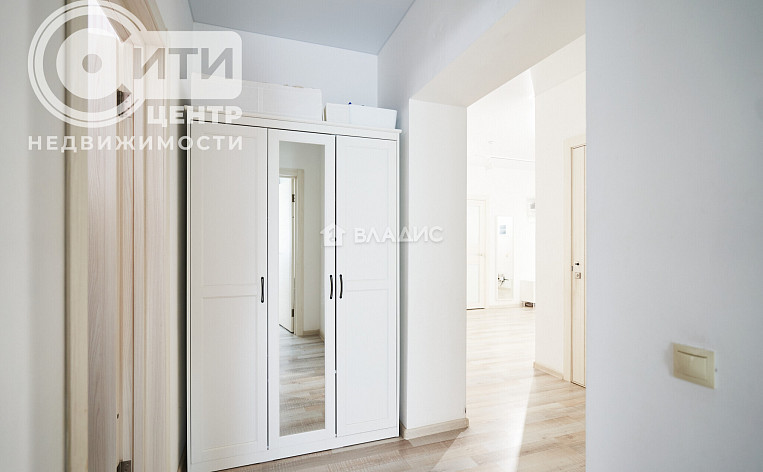 3-Комнатная квартира 101.90м², эт. 1, фото 40