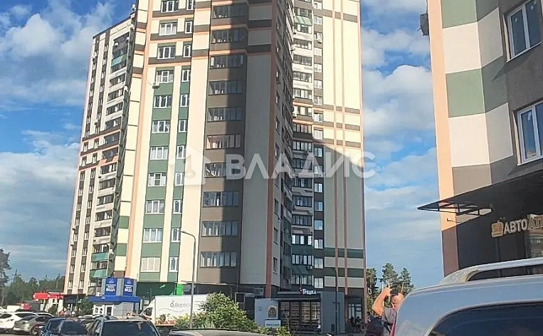 Студия 18.40м², эт. 18, фото 23