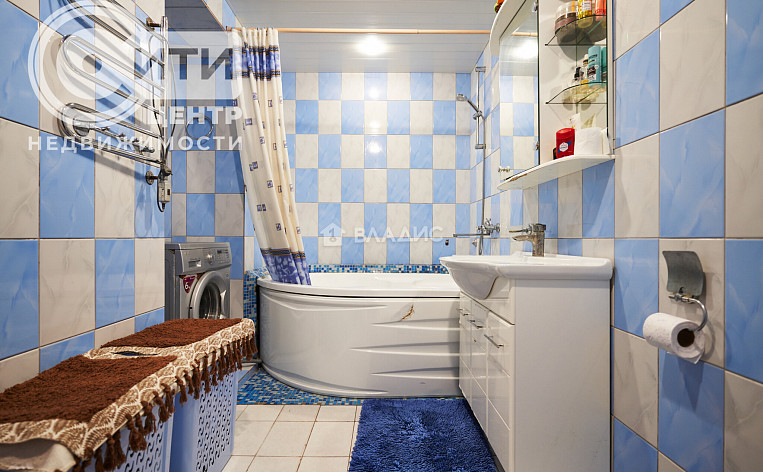 Дом 193.90м², фото 40