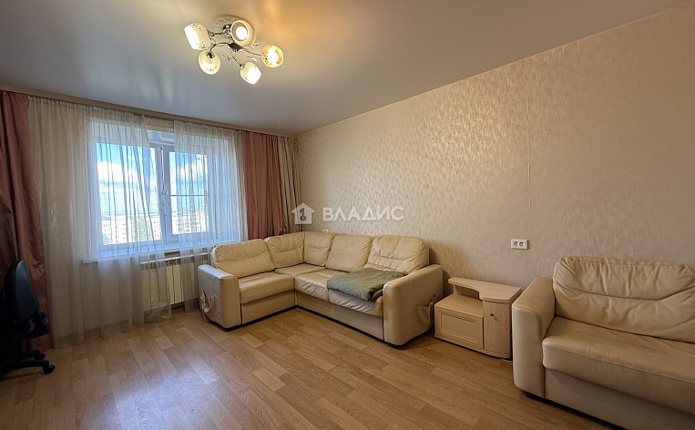 2-Комнатная квартира 54.40м², эт. 12, фото 33