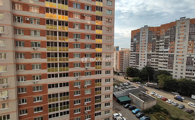 1-Комнатная квартира 38.50м², эт. 11, фото 11