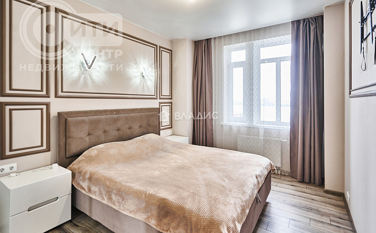 2-Комнатная квартира 67.20м², эт. 8, фото 26