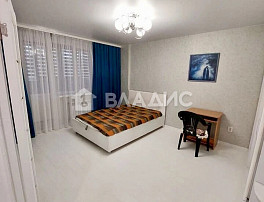 1-Комнатная квартира 39.40м²