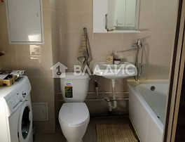 1-Комнатная квартира 38.34м²