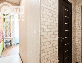 1-Комнатная квартира 31.30м²