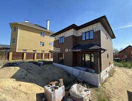 Дом, 258 м2, 7 сотка