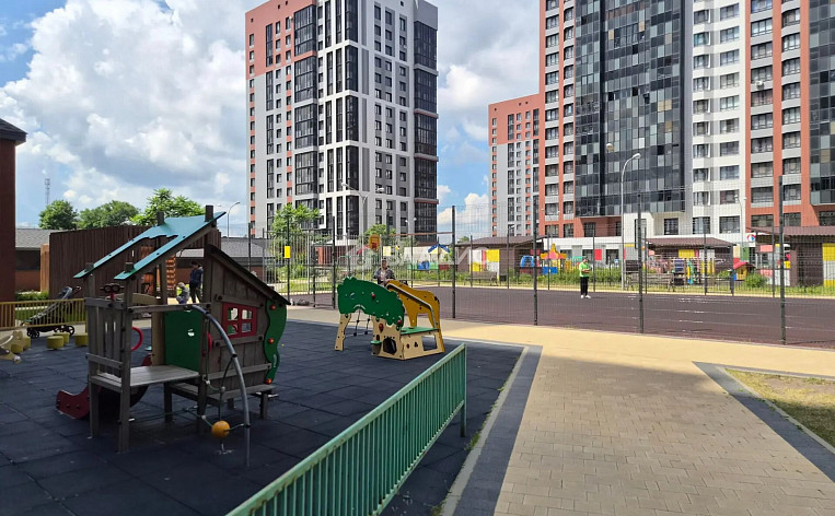 3-Комнатная квартира 77.00м², эт. 11, фото 17