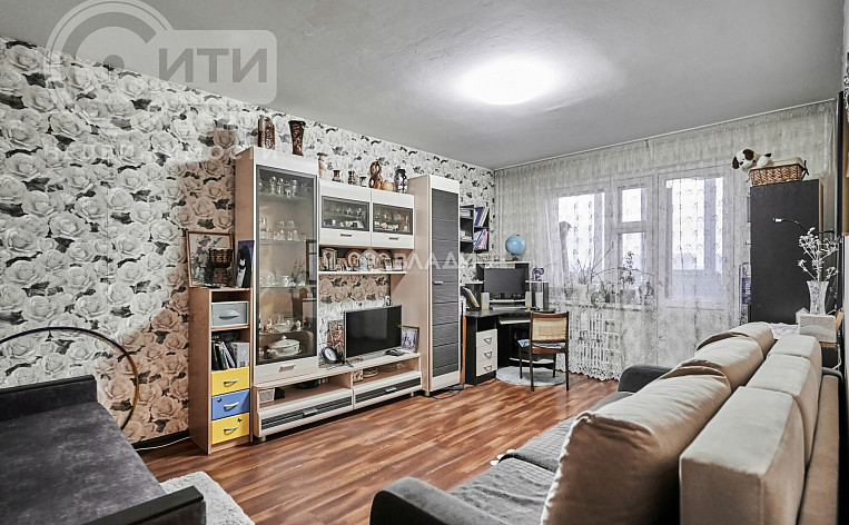 1-Комнатная квартира 37.90м², эт. 10, фото 40