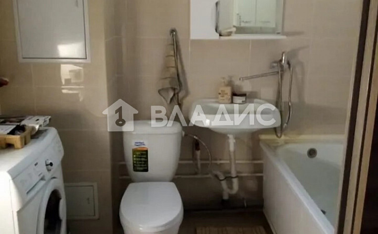 1-Комнатная квартира 38.34м², эт. 4, фото 12