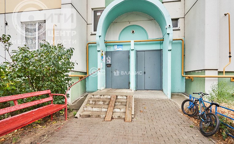 3-комнатная квартира, 67.7 м2, эт. 10, id: 1002720, фото 33