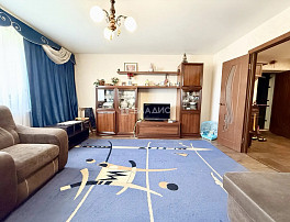 3-Комнатная квартира 83.20м²