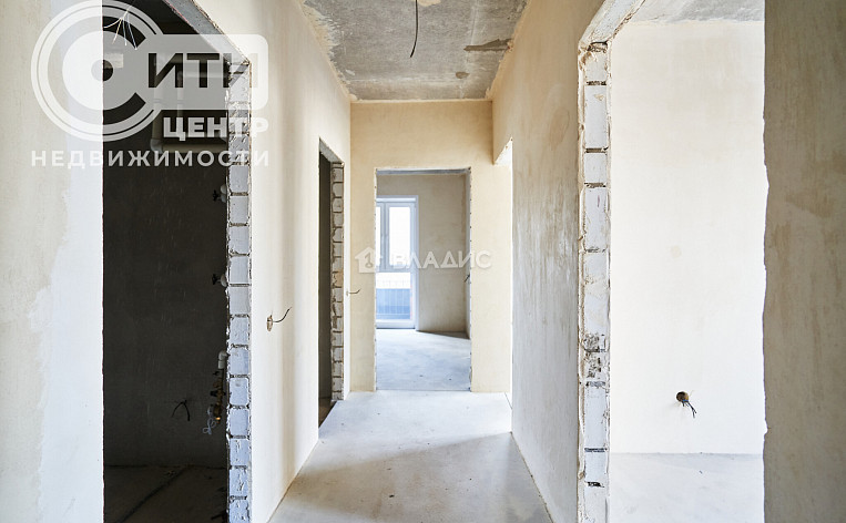 2-Комнатная квартира 68.80м², эт. 6, фото 40