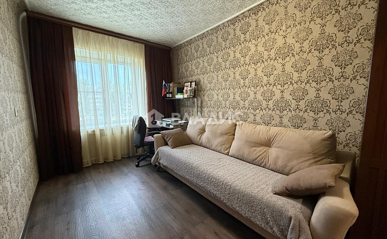 3-Комнатная квартира 62.20м², эт. 3, фото 38