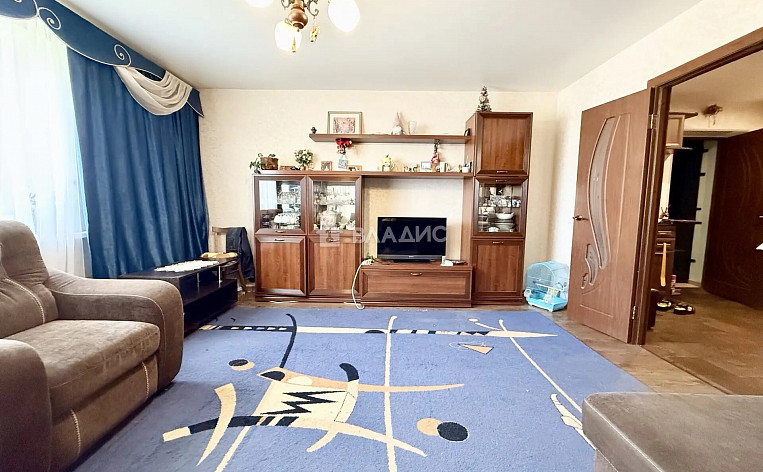 3-Комнатная квартира 83.20м², эт. 8, фото 38