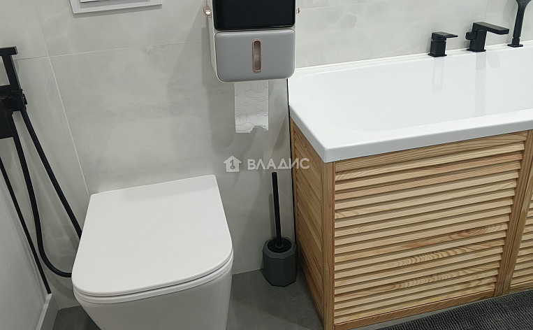 2-Комнатная квартира 52.40м², эт. 8, фото 19