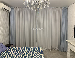 2-Комнатная квартира 56.00м²