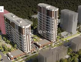 1-комнатная квартира,  м2