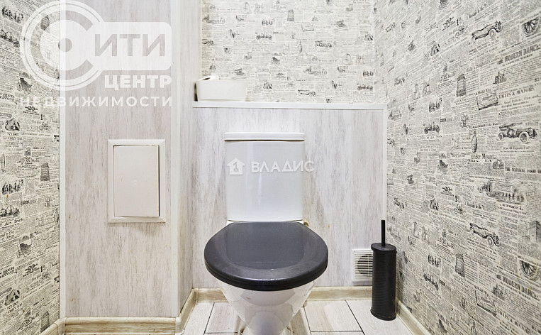 2-Комнатная квартира 58.70м², эт. 17, фото 30