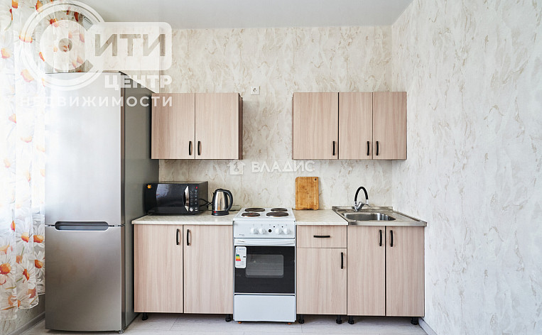 1-Комнатная квартира 47.70м², эт. 10, фото 36